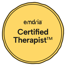 EMDRIA Badge